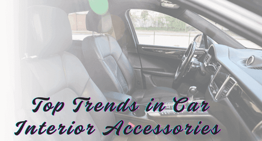 Top Trends in Car Interior Accessories for 2025 - Autoxmatch