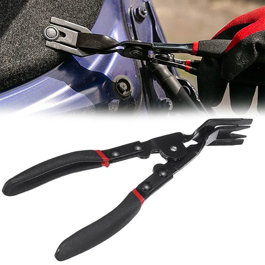 Automobile Interior Upholstery Trim Clip Remover Plier tool