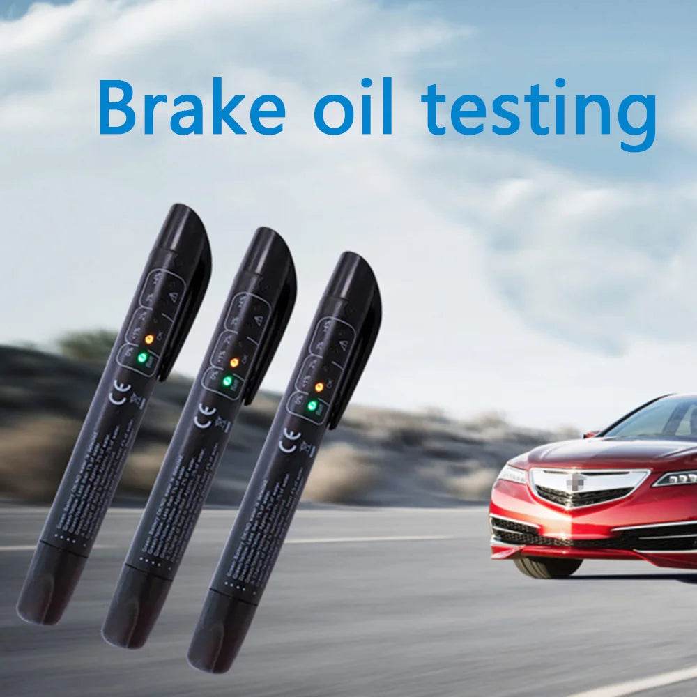 Digital Car Brake Fluid Quality Tester - Autoxmatch