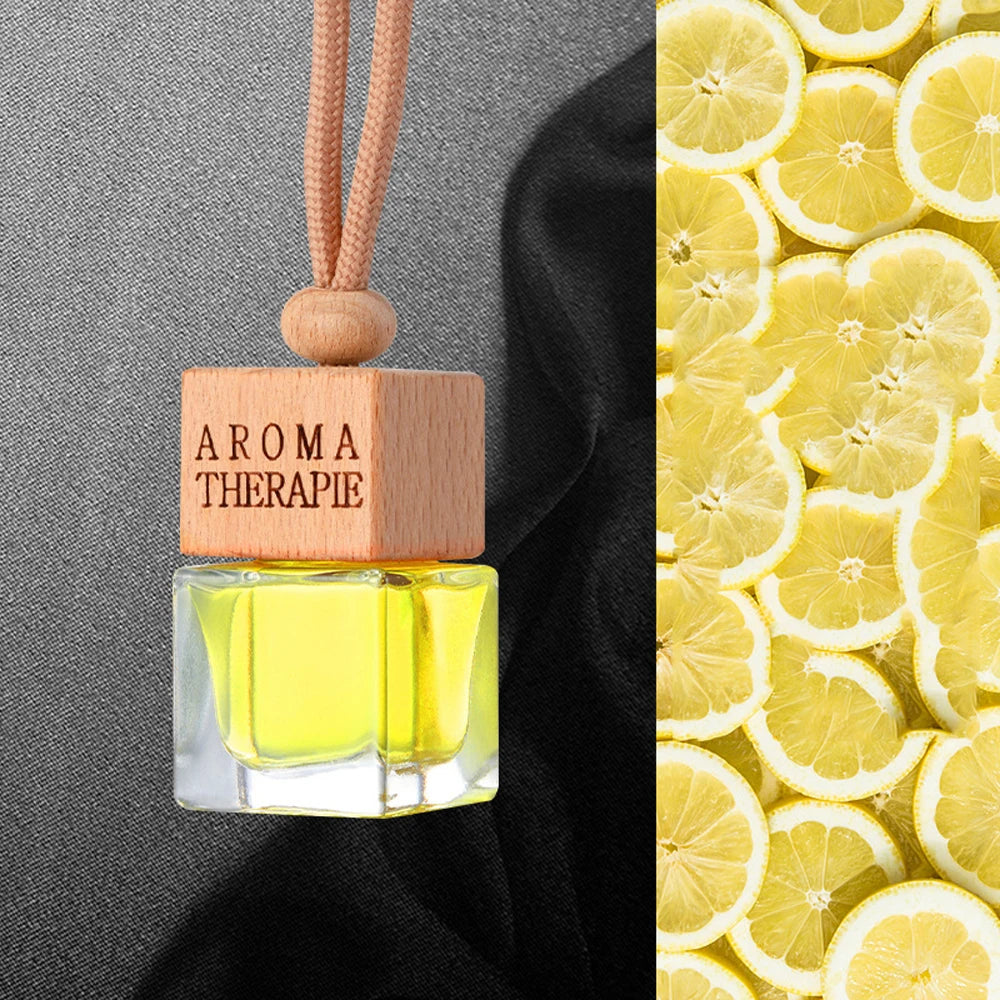 Car Fragrance Pendant Perfume Oil Diffuser Air Freshener - Autoxmatch