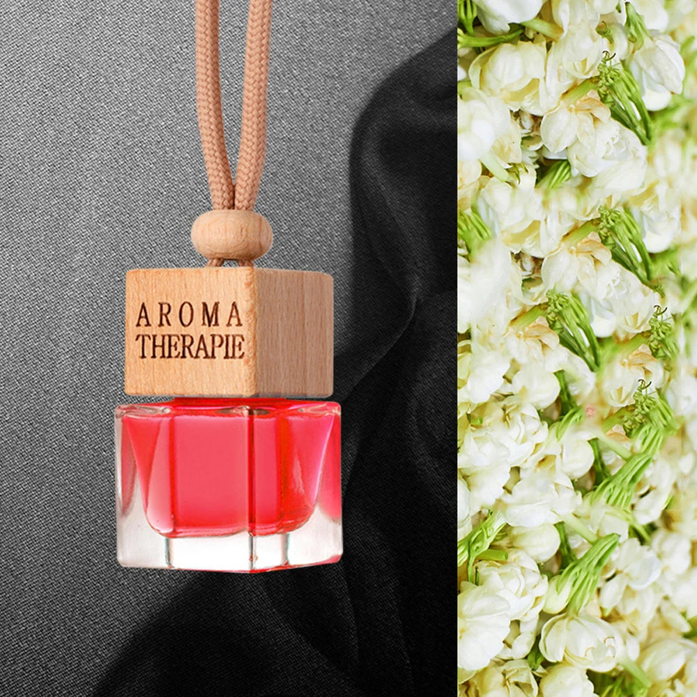 Car Fragrance Pendant Perfume Oil Diffuser Air Freshener - Autoxmatch