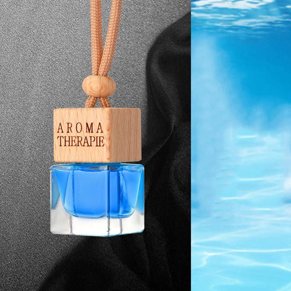 Car Fragrance Pendant Perfume Oil Diffuser Air Freshener - Autoxmatch