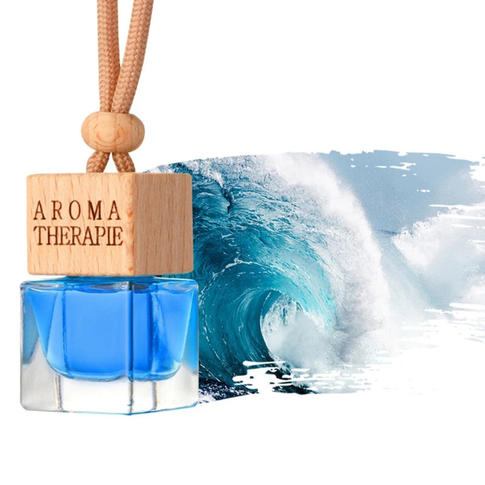 Car Fragrance Pendant Perfume Oil Diffuser Air Freshener - Autoxmatch