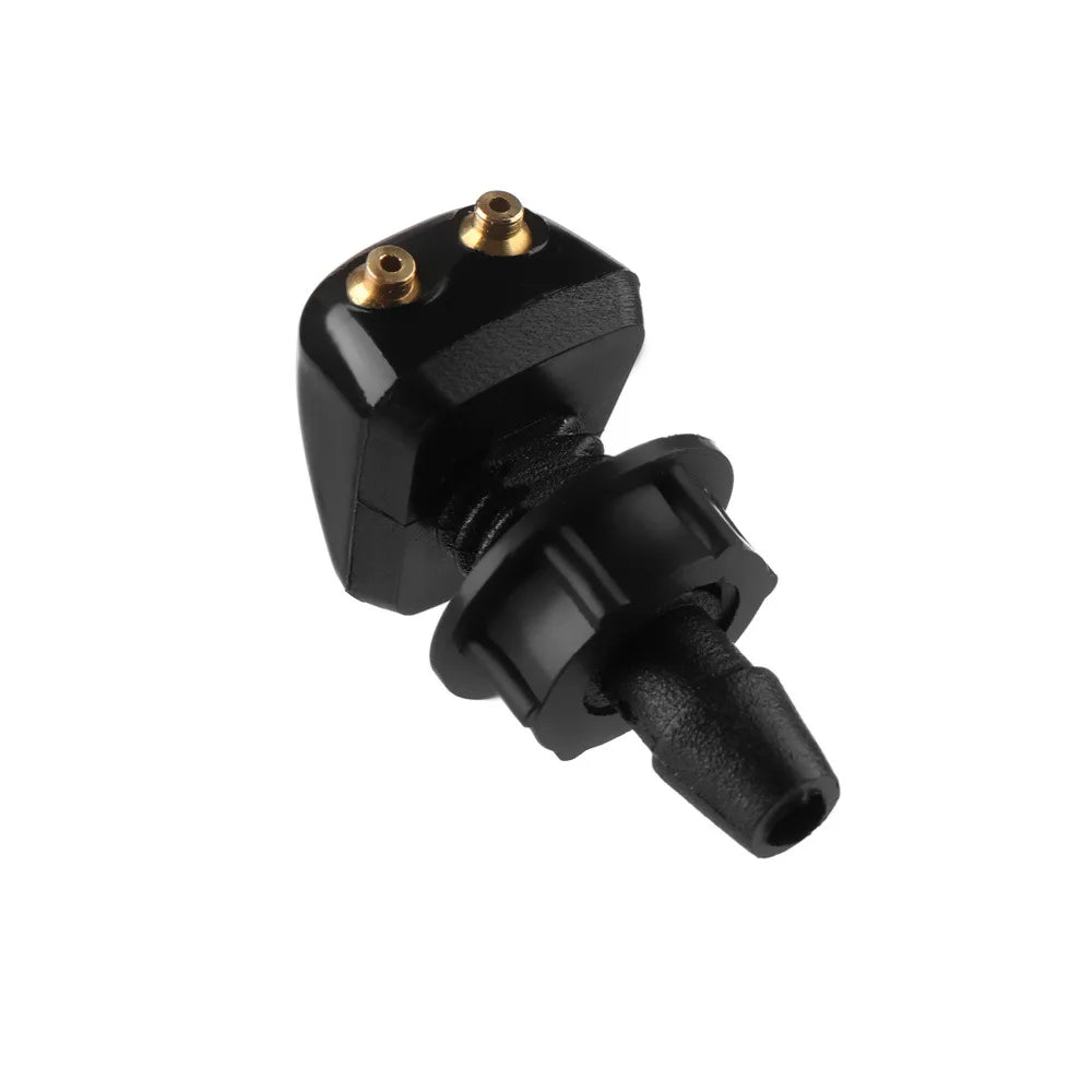 Automotive Dual-Hole Windshield Washer Nozzle - Autoxmatch