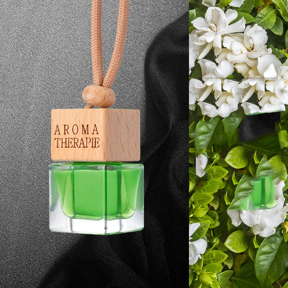 Car Fragrance Pendant Perfume Oil Diffuser Air Freshener - Autoxmatch