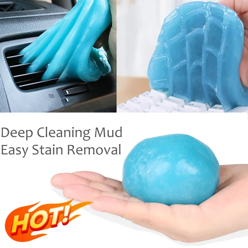 Car Interior Cleaning Gel - Autoxmatch