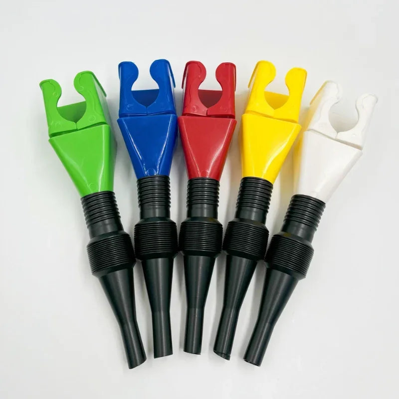 Car Motorcycle Refueling Gasoline Engine Oil Funnel - Autoxmatch