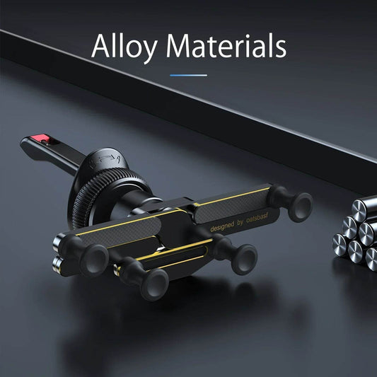 Car Phone Holder Air outlet Vent Holder - Autoxmatch