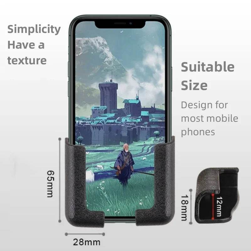 Multifunction Car Phone Mount Holder - Autoxmatch