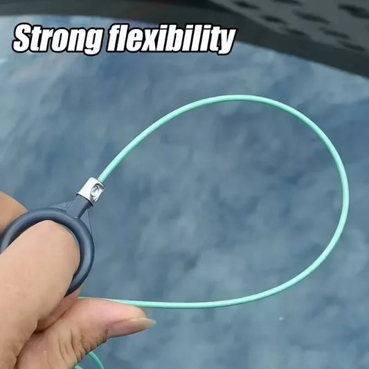 Car Sunroof Drain Cleaning Brush Strong flexibility