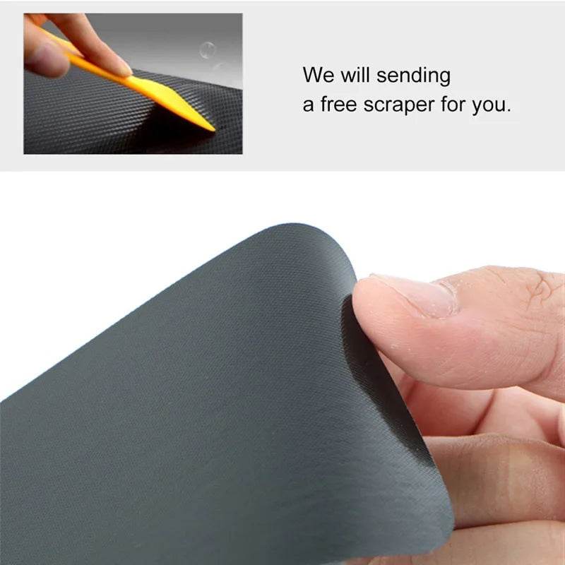 Car Trunk Door Anti-Kick Protection Sticker - Autoxmatch