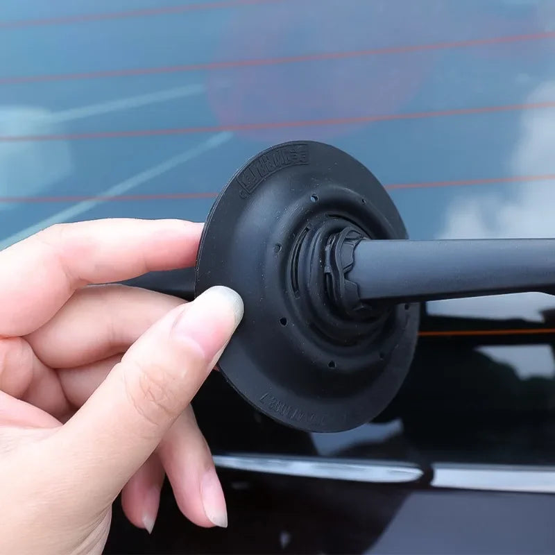 Car Windshield Wiper Dustproof Debris Leaves Falling Protection Cover - Autoxmatch