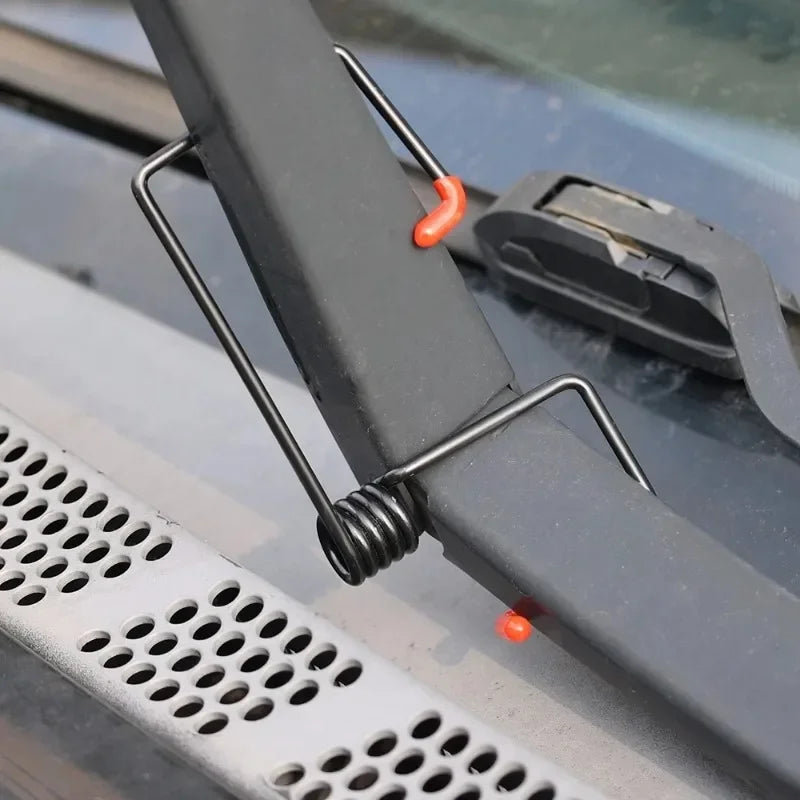 Car Wiper Booster Spring Universal Intelligent Wiper Arms - Autoxmatch