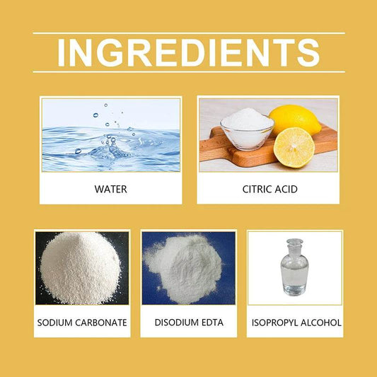 Car Rust Quick Remover Spray - Autoxmatch