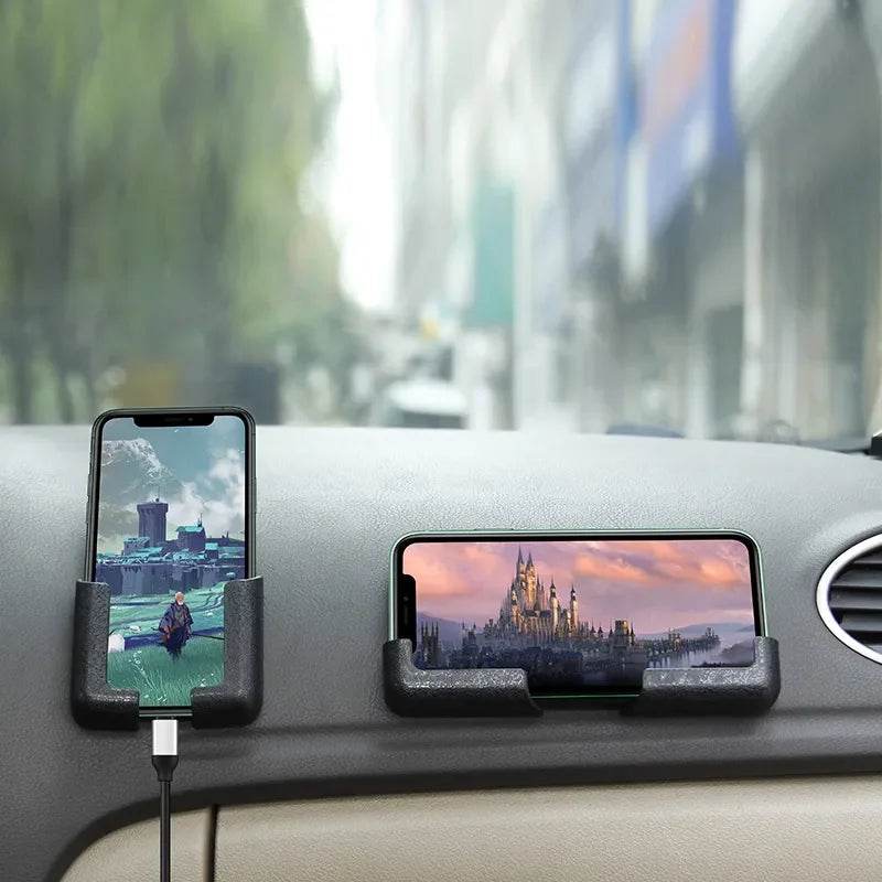 Multifunction Car Phone Mount Holder - Autoxmatch