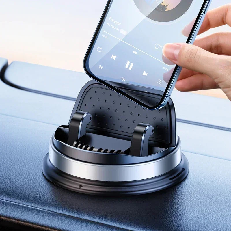 360° Rotatable Non-Slip Car Phone Holder - Autoxmatch