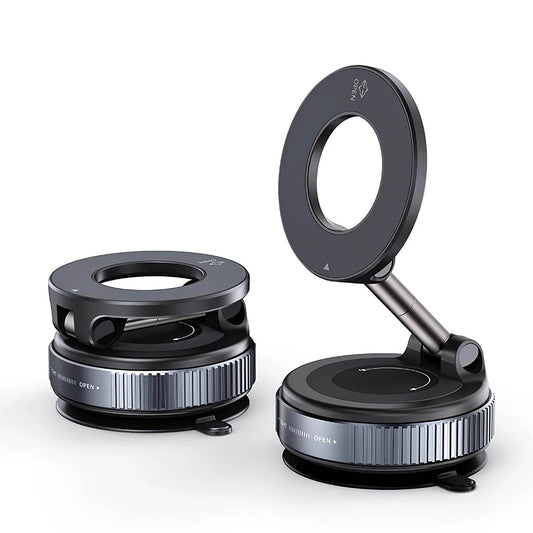 Strong Adjustable Vacuum Mount Phone Holder - Autoxmatch