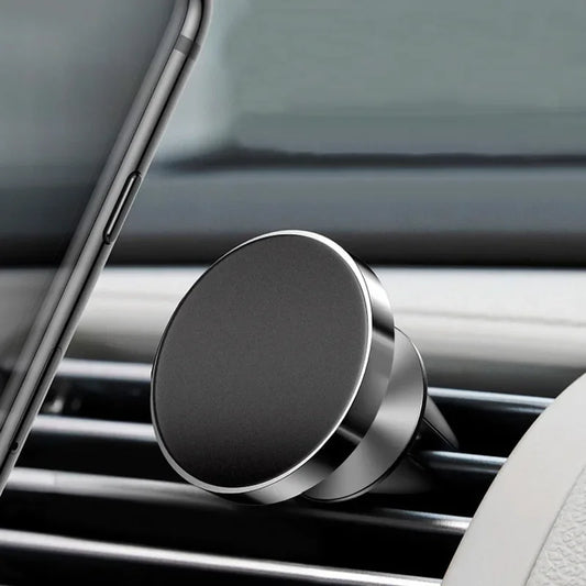 Universal 360ยฐ Magnetic Car Phone Holder
