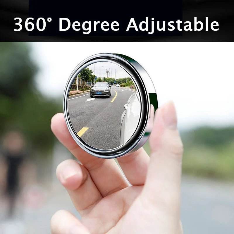Blind Spot Rearview Mirror Car-2Pcs - Autoxmatch