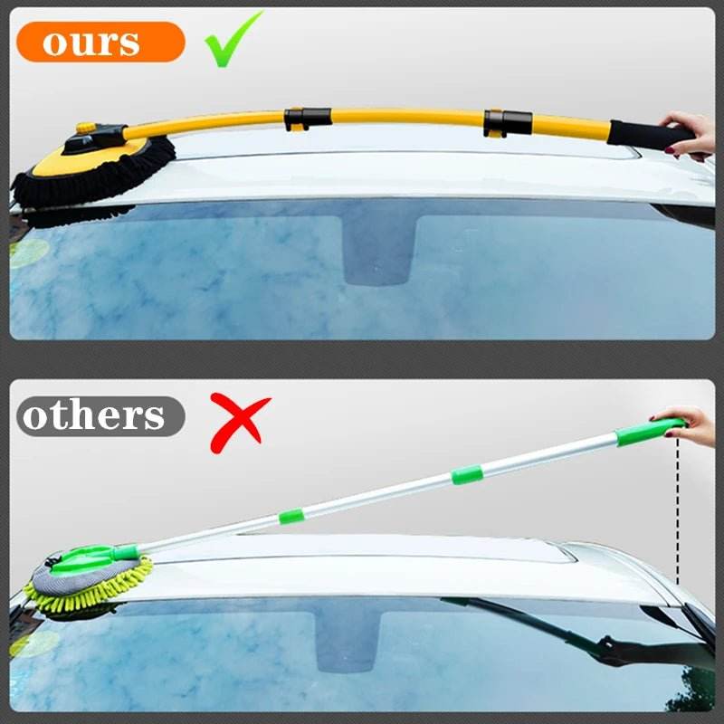 Car Washing Mop Super Absorbent - Autoxmatch