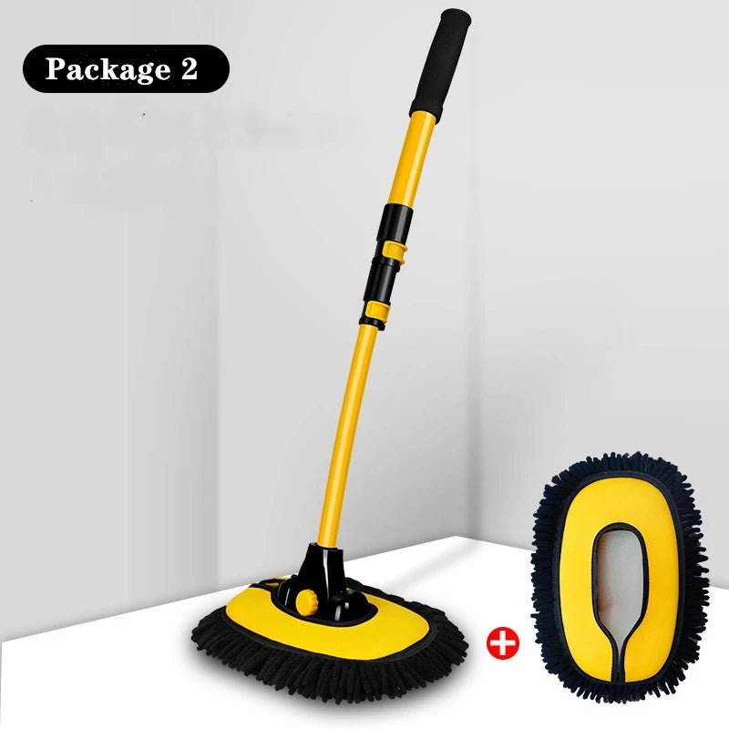 Car Washing Mop Super Absorbent - Autoxmatch