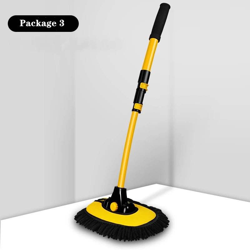 Car Washing Mop Super Absorbent - Autoxmatch