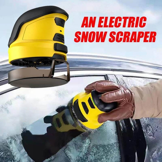 Durable Cordless Snow Scraper - Autoxmatch