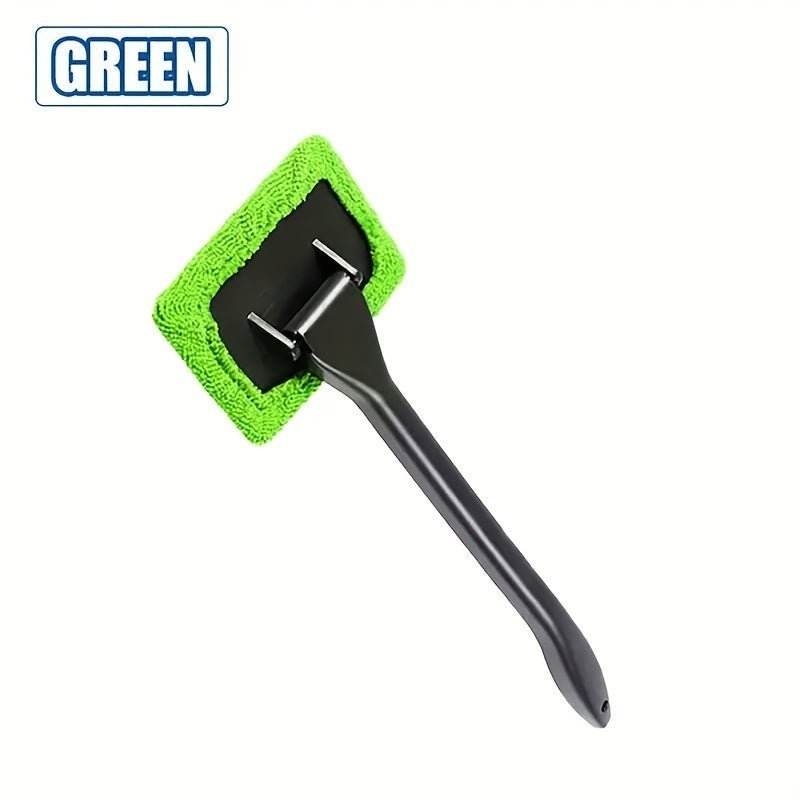 Ergonomic Long-Handle Car Windshield Cleaner - Autoxmatch