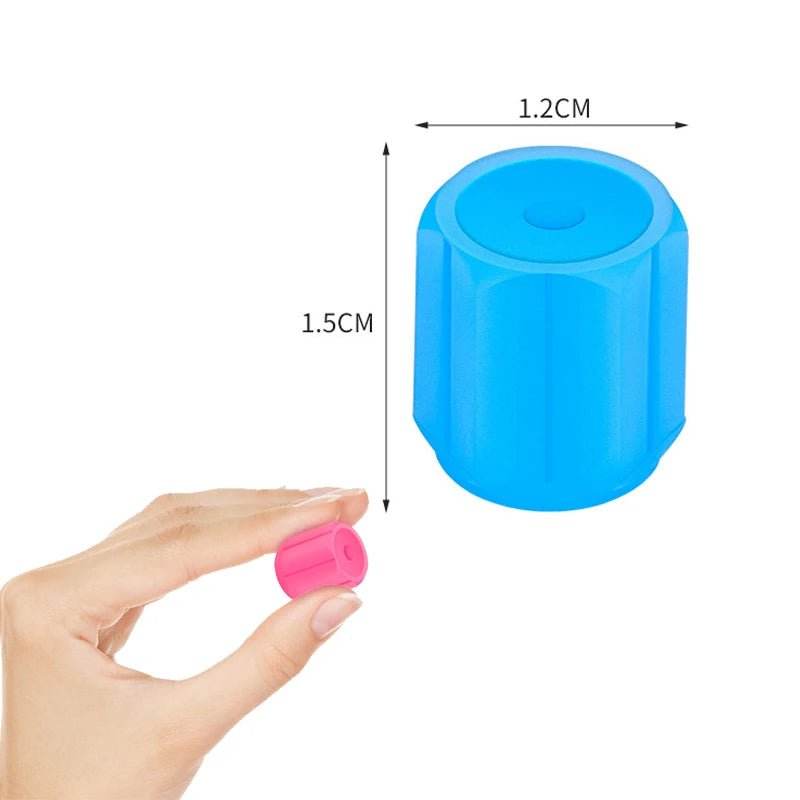 Luminous Tire Valve Caps – Glow-in-the-Dark - Autoxmatch