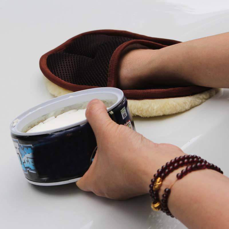 Soft Hair Wash Cleaning Gloves – Car & Motorcycle Care Cleaning Tools - Autoxmatch