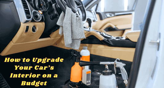 How to Upgrade Your Car’s Interior on a Budget - Autoxmatch