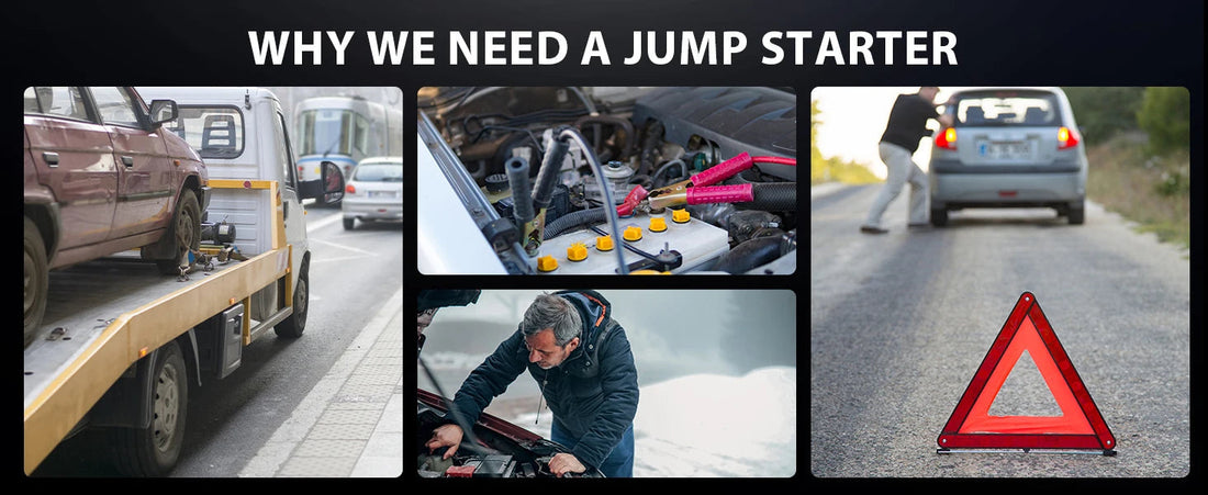 Why we Need a Jump Starter