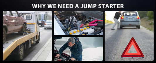 Why we Need a Jump Starter