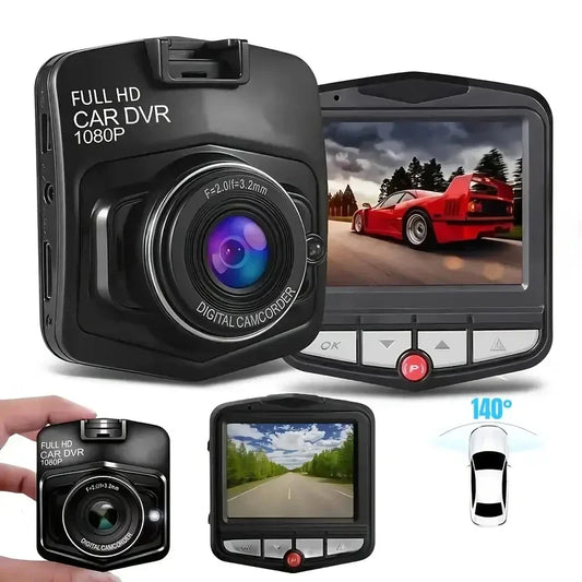 1080P Full HD Car DVR Dash Camera