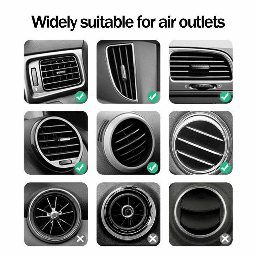Wireless Fast Car Charger Mount – Automatic Clamping, Charging Holder & Stand - Autoxmatch