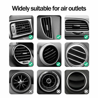 Wireless Fast Car Charger Mount – Automatic Clamping, Charging Holder & Stand - Autoxmatch