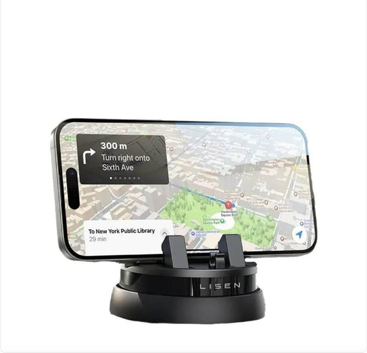 360° Rotatable Non-Slip Car Phone Holder - Autoxmatch
