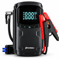 Autoxmatch Paiviroku 4-in-1 Car Jump Starter 16000 mAh Kit