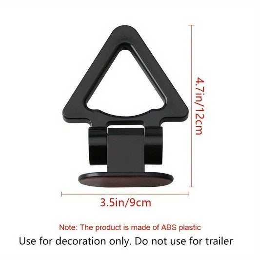 Triangle Car Tow Hook Auto trailer Hook - Autoxmatch