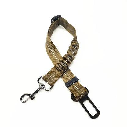 Adjustable Pet Cat Dog Car Seat Belt - Autoxmatch