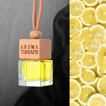 Car Fragrance Pendant Perfume Oil Diffuser Air Freshener - Autoxmatch