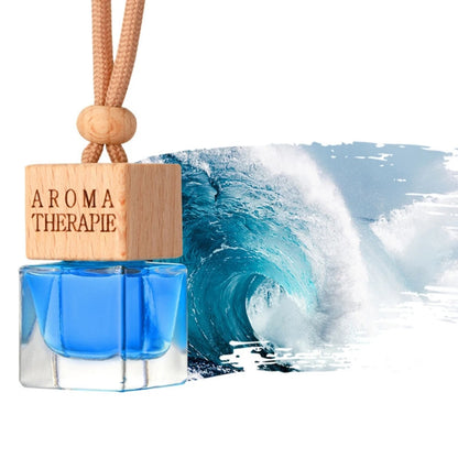 Car Fragrance Pendant Perfume Oil Diffuser Air Freshener - Autoxmatch