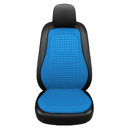 Car Summer Cool Cushion Ice Silk Seat Cover - Autoxmatch