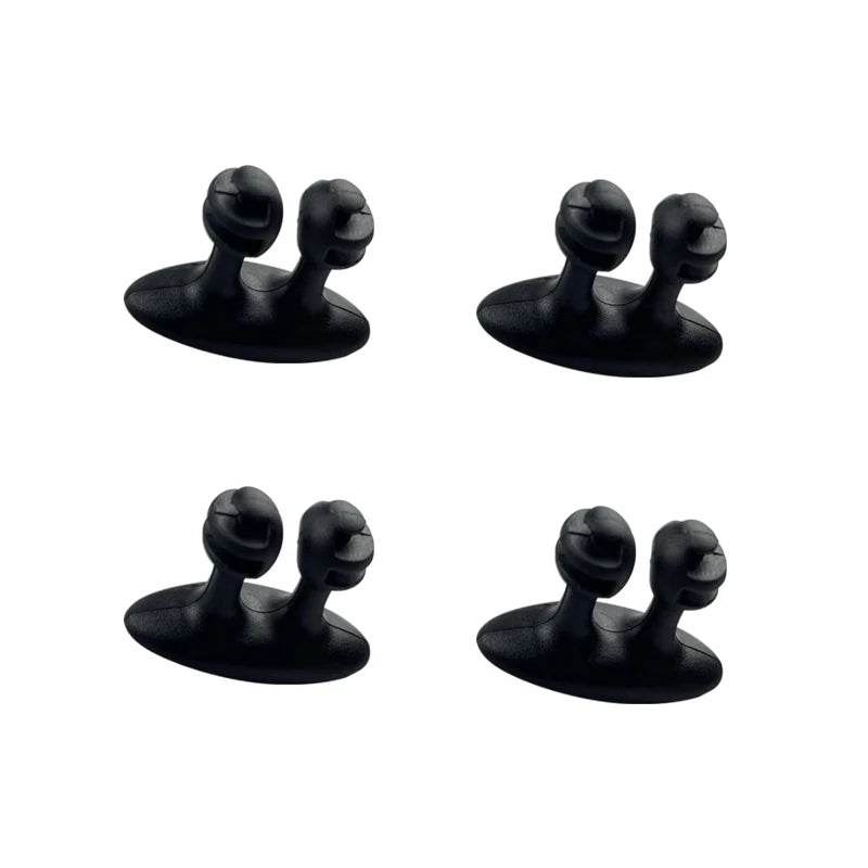 Car Dashboard Phone Charger Cable Manager Hook - Autoxmatch