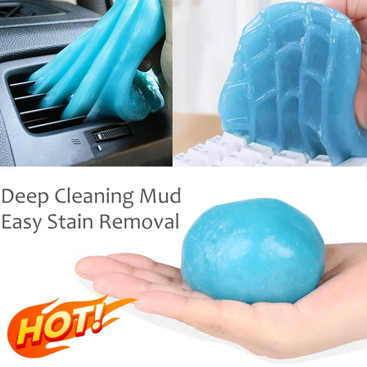 Car Interior Cleaning Gel - Autoxmatch