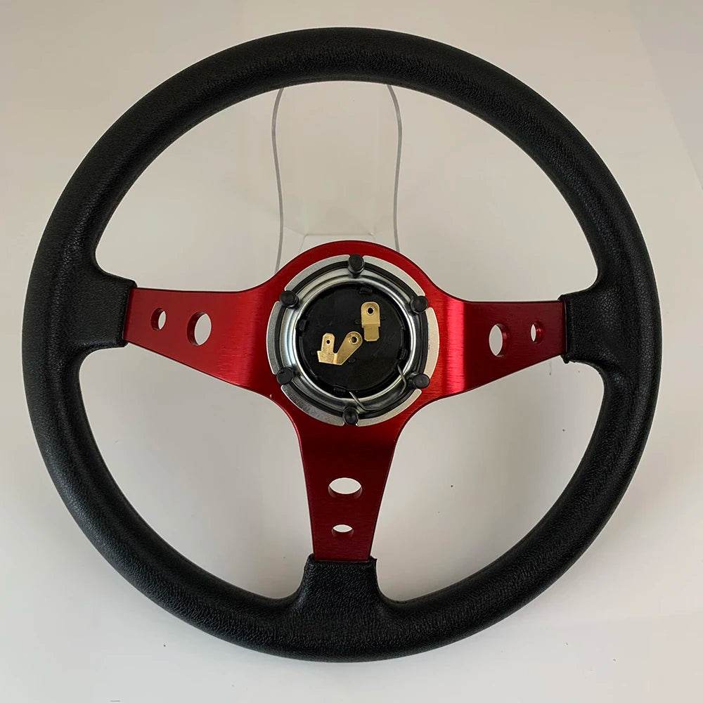 Universal Cars Racing Steering Wheel - Autoxmatch