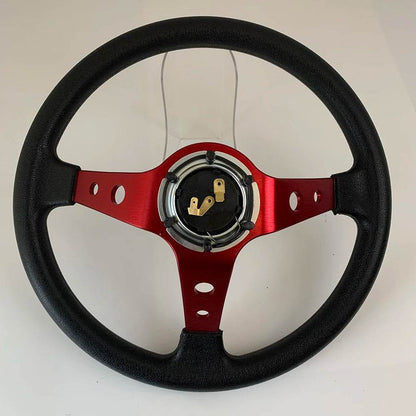 Universal Cars Racing Steering Wheel - Autoxmatch