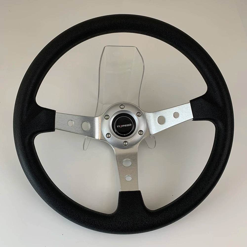 Universal Cars Racing Steering Wheel - Autoxmatch
