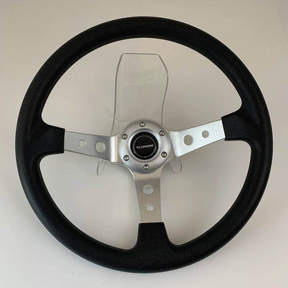 Universal Cars Racing Steering Wheel - Autoxmatch