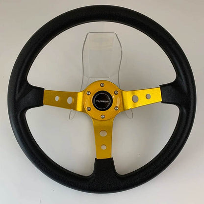 Universal Cars Racing Steering Wheel - Autoxmatch